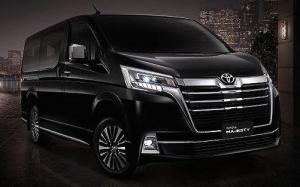 Toyota Majesty Grande (TH) '2019